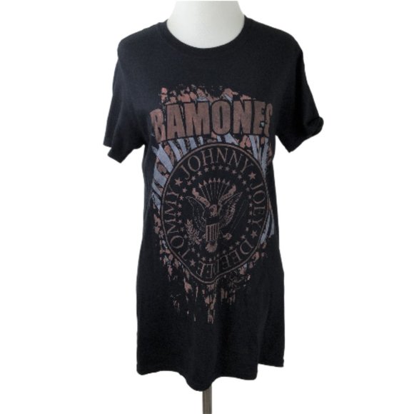 Tops - Ramones Tshirt m